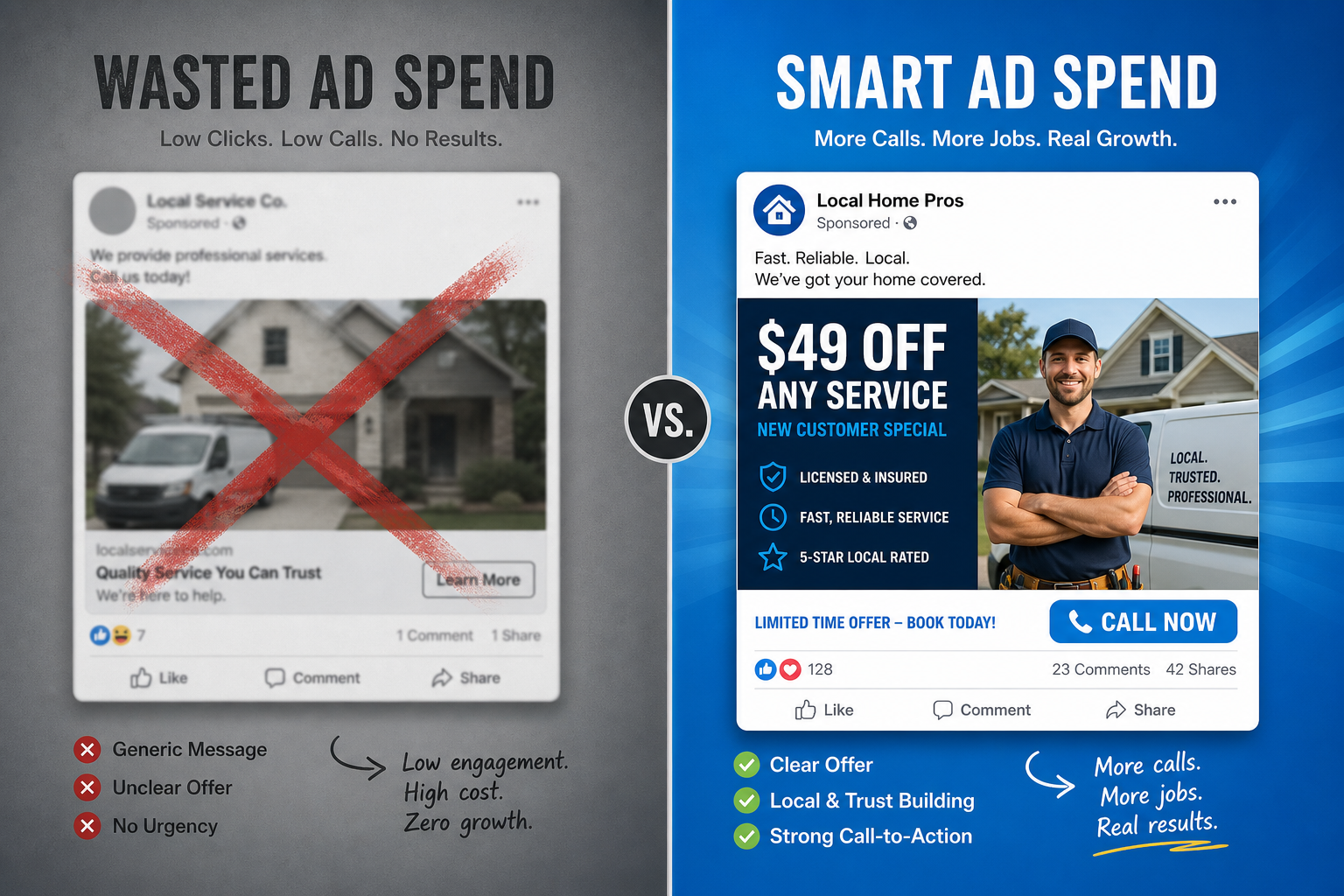Why local ads fail and how to fix them