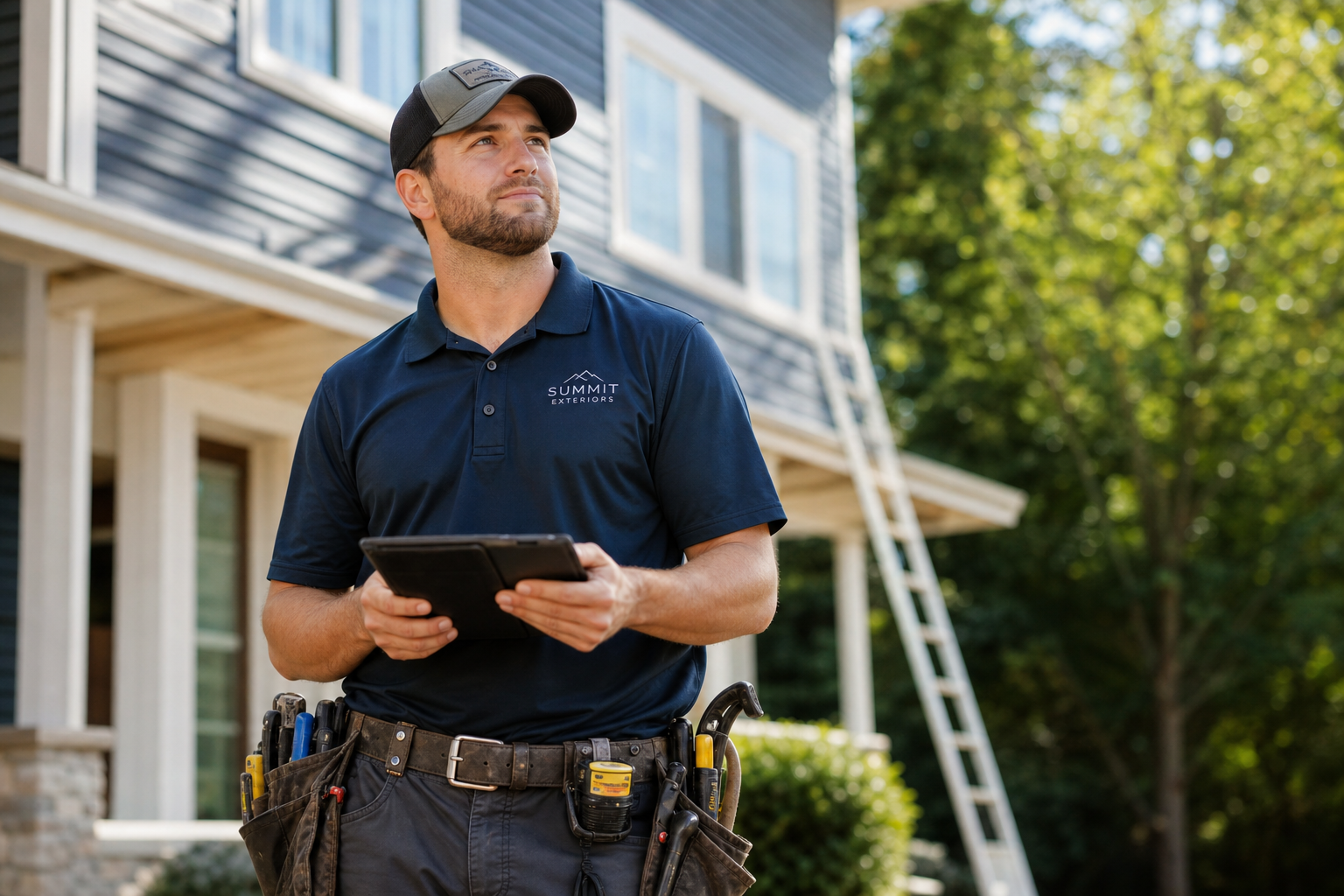 Home services contractor scales spend confidently